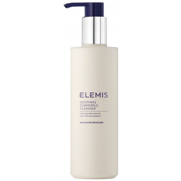 Купити - Elemis Advanced Skincare Soothing Chamomile Cleanser - Очищуюче молочко "Ромашка" для чутливої ​​шкіри