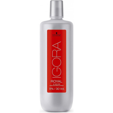 Купити - Schwarzkopf Professional Igora Royal Oil Developer 9% - Лосьйон-проявник на масляній основі 9%