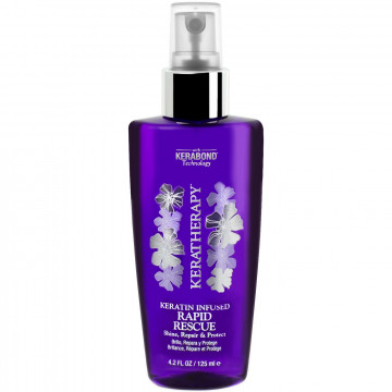 Купити - Keratherapy Keratin Infused Rapid Rescue - Незмивний спрей "Блиск, захист, відновлення"