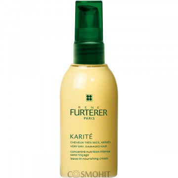 Купити - Rene Furterer Karite No Rinse Nutritive Concentrate - Незмивний живильний концентрат