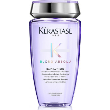 Купити - Kerastase Blond Absolu Bain Shampoo Lumiere - Зволожуючий шампунь-ванна