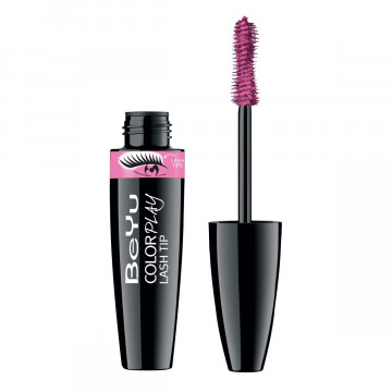 Купити - BeYu Color Play Lash Tip - Кольорова туш для вій 12 Into the Blue