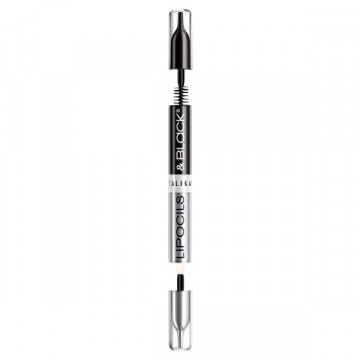 Купити - Talika Eyelash Lipocils & Black - Гель для росту вій + туш 2 х 2,5 мл