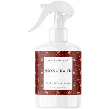 Купити - Mr.Scrubber Home Perfume Spray "Royal Suite" - Спрей для дому та текстилю