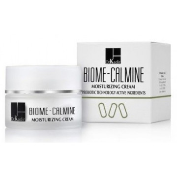 Купити - Dr. Kadir Biome-Calmine Moisturizing Cream - Зволожуючий крем для обличчя