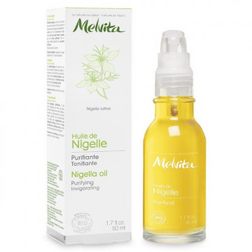 Купити - Melvita Nigella Oil - Олія нігелли