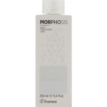 Купити - Framesi Morphosis Restructure Shampoo - Реструктуруючий шампунь для волосся