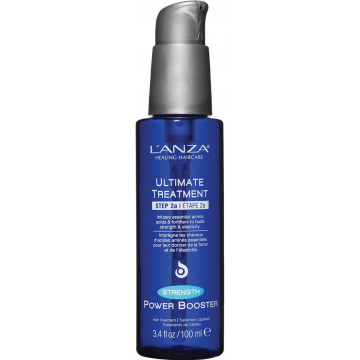 Купити - L'anza Ultimate Treatment Power Booster Strength - Активний бустер для зміцнення волосся
