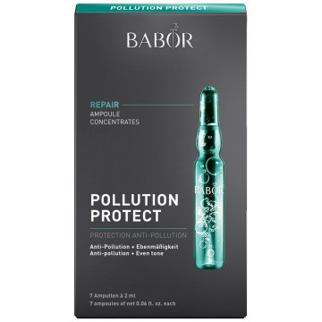 Купити - Babor Pollution Protect Ampoule Concentrates - Ампули з пробіотиками