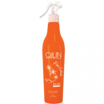 Купити - OLLIN Pina Colada Sun Tan Oil-Spray - Олія-спрей для засмаги