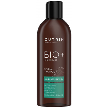 Купити - Cutrin Bio+ Original Special Shampoo - Оригінальний спеціальний шампунь