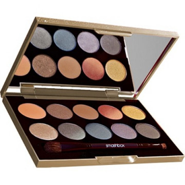 Купити - Smashbox Heat Wave Eye Shadow Palette - Палітра тіней