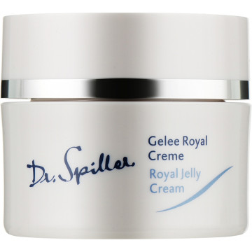 Купити - Dr. Spiller Royal Jelly Cream - Крем з королівським желе