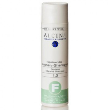 Купити - Alcina Hair Care Regulierendes Intensiv-Shampoo 1.3 - Регулюючий шампунь проти жирної шкіри голови і масного волосся