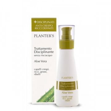 Купити - Planter's Aloe Vera Hair Control Hair Treatment With Aloe Vera - Засіб для розгладження волосся з Aloe Vera