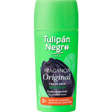 Купити - Tulipan Negro Desodorante Stick Original - Дезодорант-стік Оріджинал