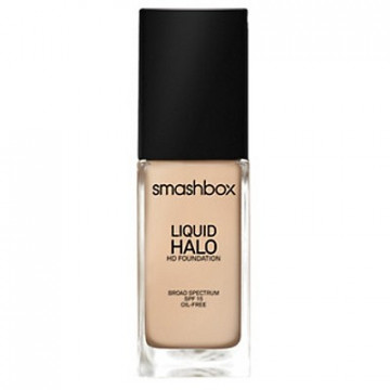 Купити - Smashbox Liquid Halo HD Foundation SPF 15 - Тональна основа