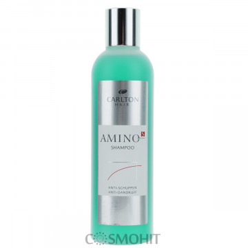 Купити - Carlton Amino S Shampoo - Шампунь, що відновлює пошкоджену текстуру волосся і шкіри голови