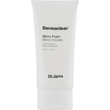 Купити - Dr. Jart+ Dermaclear Micro Foam Cleanser - Гель-пінка для вмивання з глутатіоном