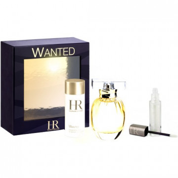 Купити - Helena Rubinstein Wanted - Подарунковий набір (EDP50+B/L50+блиск)