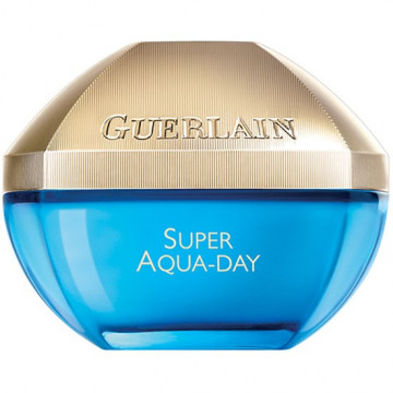 Купити - Guerlain Super Aqua-Day SPF 10 - Зволожуючий крем для обличчя