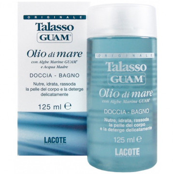 Купити - GUAM Olio di Mare - Олія для душа Таласо