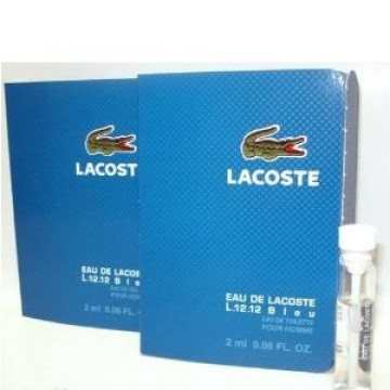 Купити - Lacoste Eau De L.12.12 Bleu - Туалетна вода