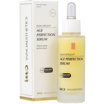 Купити - Innoaesthetics Age Perfection Serum - Омолоджуюча сироватка