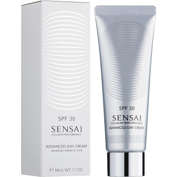 Купити - Kanebo Sensai Cellular Performance Advanced Day Cream SPF30 - Денний крем для обличчя