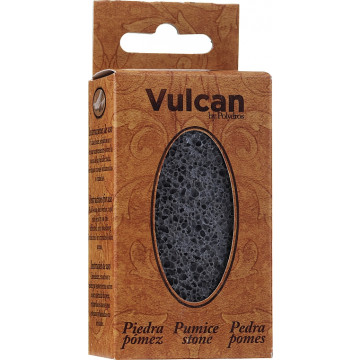 Купити - Vulcan Pumice Stone Dark Grey - Пемза темно-сіра