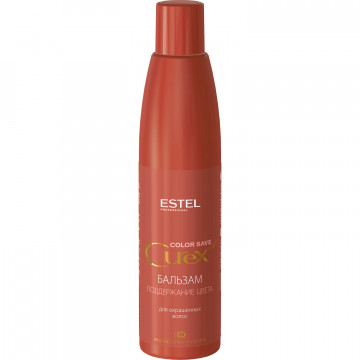 Купити - Estel Professional Curex Color Save - Бальзам для фарбованого волосся