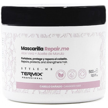 Купити - Termix Style.Me Repair.me Mask - Відновлююча маска для волосся