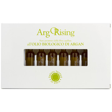 Купити - Orising ArgOrising Argan Lotion - Фіто-есенціальний лосьйон для сухого волосся