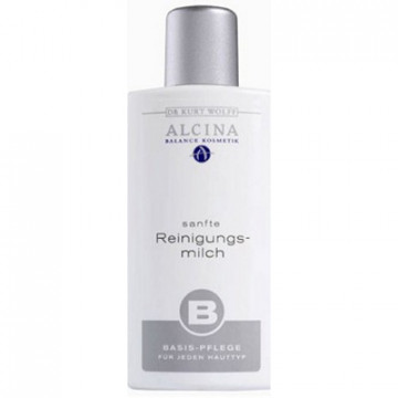 Купити - Alcina Skin Sanfte Reinigungs Milch - Молочко, що очищає