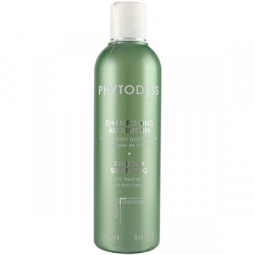 Купити - Phytodess Shampooing Au Ximenia Hydratation Quotidienne - Щоденний зволожуючий шампунь з ксіменіей для всіх типів волосся