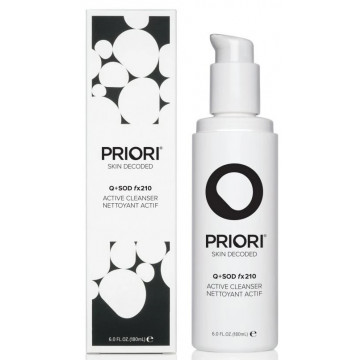 Купити - Priori Q+SOD Active Cleanser - Очищуючий крем для обличчя