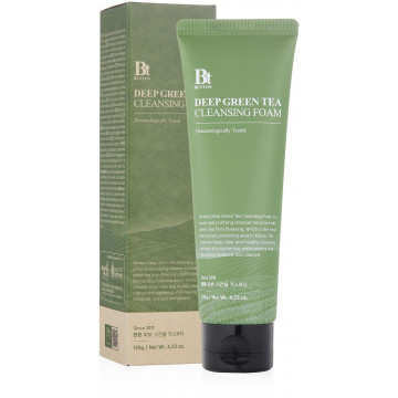 Купити - Benton Green Tea Foam - Очищуюча пінка із зеленим чаєм