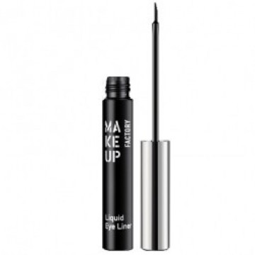 Купити - Makeup Factory Liquid Eye Liner - Рідка підводка для очей