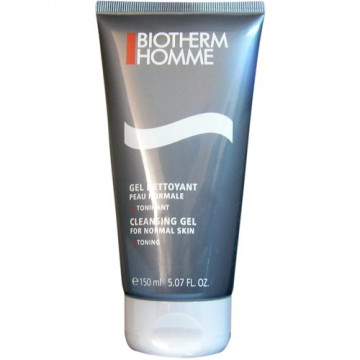 Купити - Biotherm Homme Gel Nettoyant - Гель для обличчя очищующий і тонізуючий для нормальної шкіри чоловічий