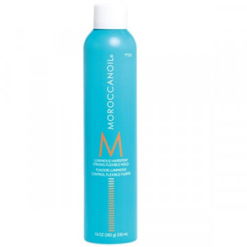 Купити - Moroccanoil Luminous Hairspray Strong Flexible Hold - Лак для волосся сильної фіксації
