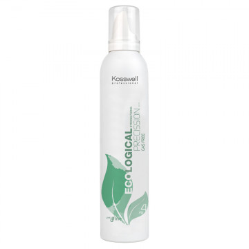 Купити - Kosswell Ecological Spray Precission - Екологічний лак для волосся