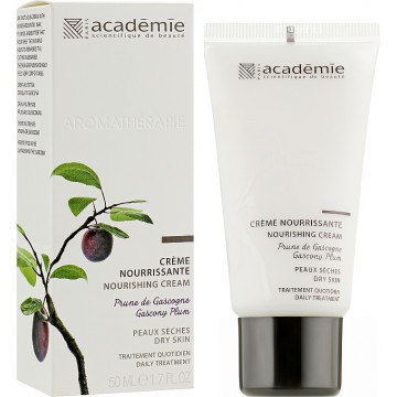 Купити - Academie Creme nourrissante - Поживний крем Гасконська слива