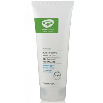 Купити - Green People Shower Bath Moisturising - Гель для душа Зволоження