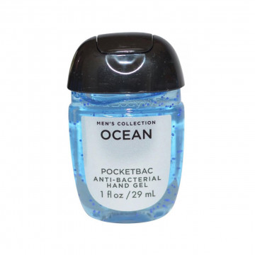 Купити - Bath & Body Works Ocean for men - Антисептичний гель для рук