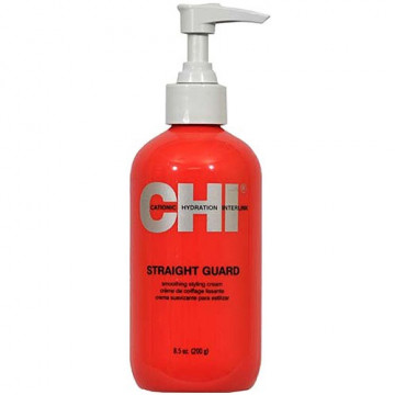 Купити - Chi Thermal Styling Straight Guard - Випрямляючий крем