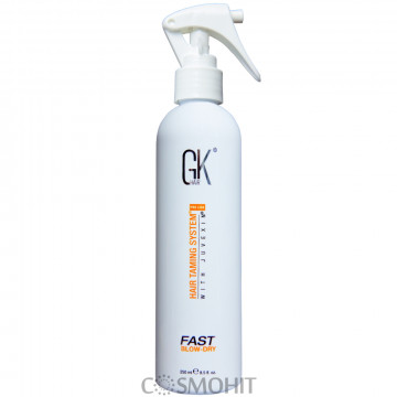 Купити - Global Keratin Fast Blow Dry - Експрес-кератин для укладання