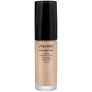 Купити - Shiseido Synchro Skin Lasting Liquid Foundation - Тональний крем