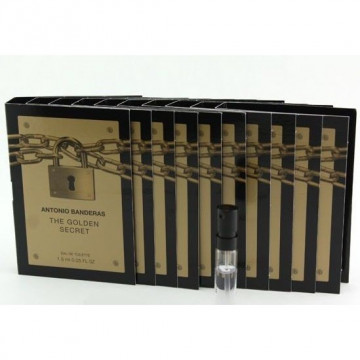 Купити - Antonio Banderas The Golden Secret EDT 100 ml