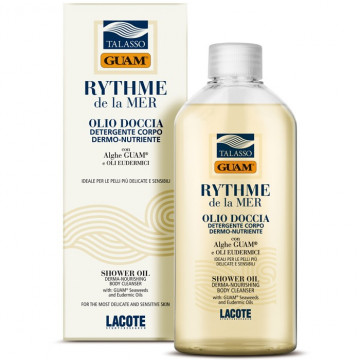 Купити - GUAM Olio Doccia - Масло для душа Ритми Моря