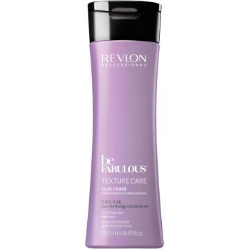 Купити - Revlon Professional Be Fabulous Texture Care Curly Conditioner - Кондиціонер для кучерявого волосся